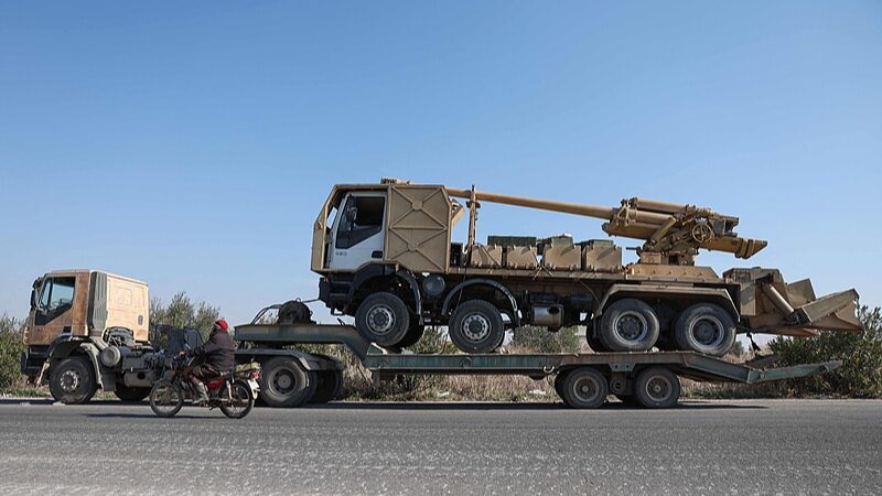 Syrian_Army_Denies_Withdrawal_Claims_Amid_Rising_Tensions_in_Damascus_Countryside - News for amigos, by amigos Syrian_Army_Denies_Withdrawal_Claims_Amid_Rising_Tensions_in_Damascus_Countryside