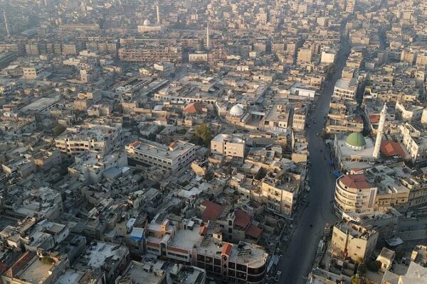🔥 Syrian Forces Strike Back in Homs as Rebels Seize Key Cities __Syrian_Forces_Strike_Back_in_Homs_as_Rebels_Seize_Key_Cities