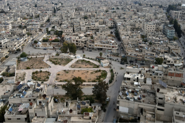 Syrian Rebels Claim Control Over Damascus: Assad’s Government Ousted Syrian_Rebels_Claim_Control_Over_Damascus__Assad_s_Government_Ousted video poster