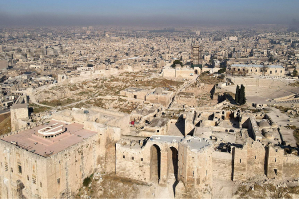 Syrian Rebels Sweep into Aleppo Amid Russian Airstrikes 💥 Syrian_Rebels_Sweep_into_Aleppo_Amid_Russian_Airstrikes__
