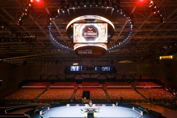 Table Tennis Titans Wang and Sun Lead WTT China Smash in Beijing Table_Tennis_Titans_Wang_and_Sun_Lead_WTT_China_Smash_in_Beijing