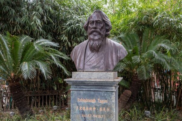 Tagore’s Timeless Journey: Celebrating 100 Years of Sino-Indian Friendship ✨ Tagore_s_Timeless_Journey__Celebrating_100_Years_of_Sino_Indian_Friendship__