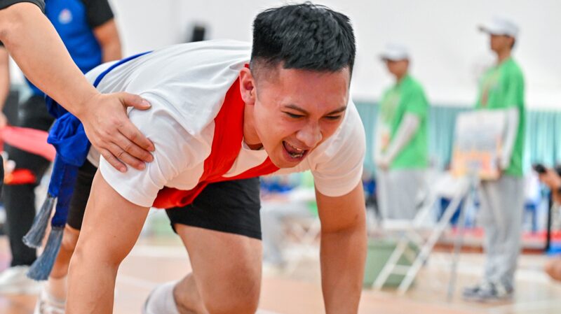 Taiwan_Athlete_Lien_Te_an_Wins_Gold_at_Ethnic_Games_in_Sanya__ - News for amigos, by amigos Taiwan_Athlete_Lien_Te_an_Wins_Gold_at_Ethnic_Games_in_Sanya__