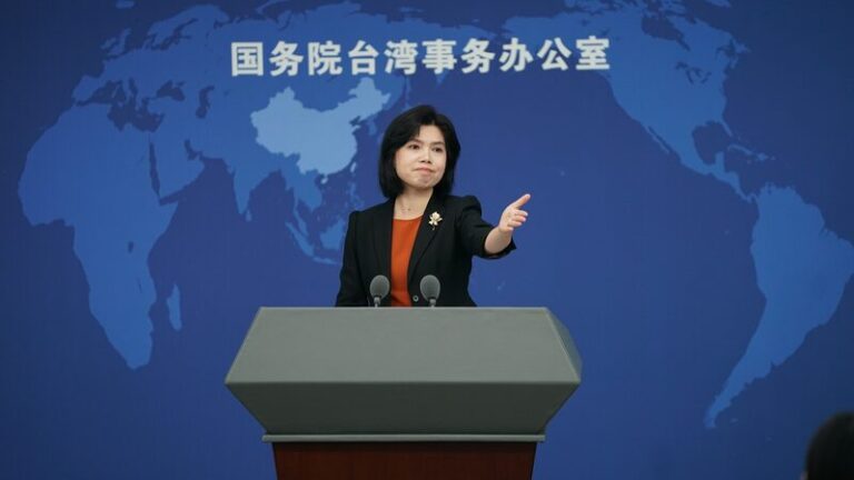 ___Taiwan_Independence__and_Peace_Can_t_Mix__Says_Chinese_Mainland_Spokesperson
