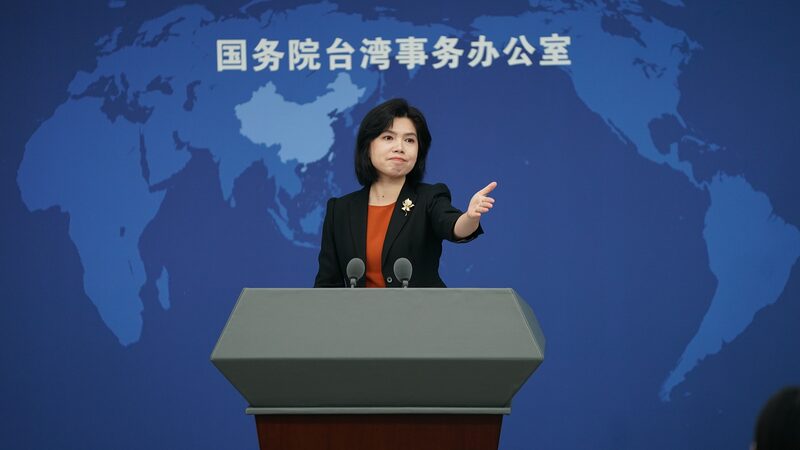 Taiwan_Independence__and_Peace_Can_t_Mix__Says_Chinese_Mainland_Spokesperson - News for amigos, by amigos ___Taiwan_Independence__and_Peace_Can_t_Mix__Says_Chinese_Mainland_Spokesperson
