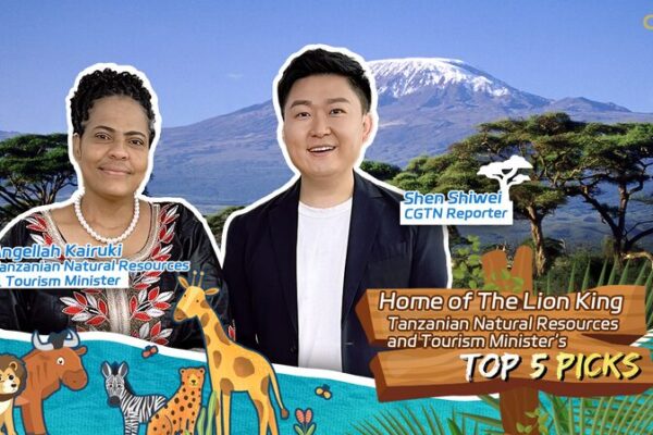 Tanzania_s__Hakuna_Matata__Travel__Minister_Kairuki_s_Top_5_Picks____ video poster
