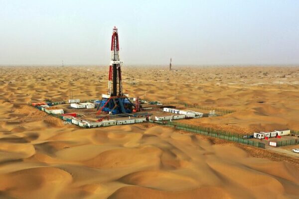🚀 Tarim Oilfield’s Ultra-Deep Wells Boost China’s Gas Supply __Tarim_Oilfield_s_Ultra_Deep_Wells_Boost_China_s_Gas_Supply