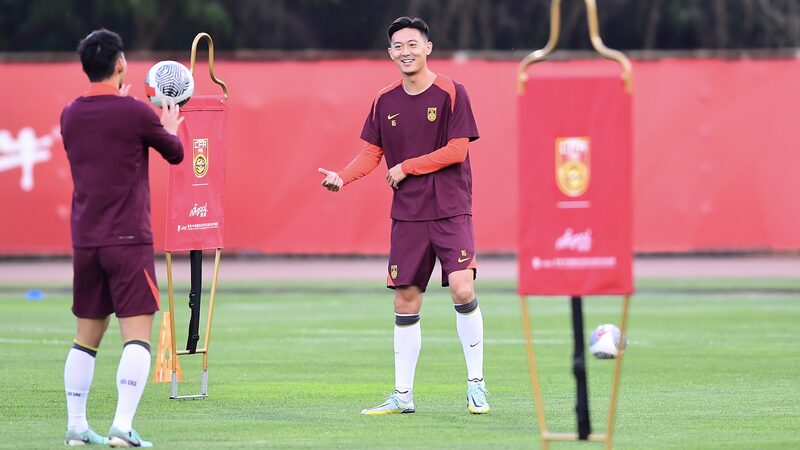 Team_China_Preps_for_Crucial_World_Cup_Qualifier_Against_Thailand_in_Shenyang____poster - News for amigos, by amigos Team_China_Preps_for_Crucial_World_Cup_Qualifier_Against_Thailand_in_Shenyang___ video poster