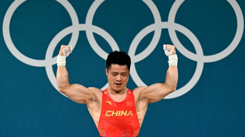 Team_China_Shines_Bright_on_Day_12_with_New_Olympic_Records_and_Historic_Gold_ - News for amigos, by amigos Team_China_Shines_Bright_on_Day_12_with_New_Olympic_Records_and_Historic_Gold_