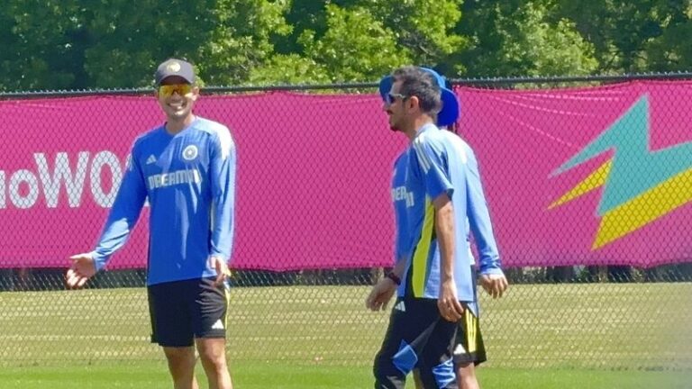 Team_India_s_NYC_Warm_Up__Getting_Ready_for_T20_World_Cup__ video poster