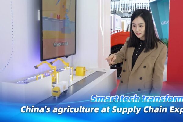 Tech Transforms China’s Farming at Supply Chain Expo 🌾🚜 Tech_Transforms_China_s_Farming_at_Supply_Chain_Expo___ video poster