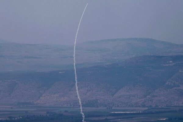 Tensions Rise as Israel and Hezbollah Exchange Fire at Lebanon Border Tensions_Rise_as_Israel_and_Hezbollah_Exchange_Fire_at_Lebanon_Border video poster