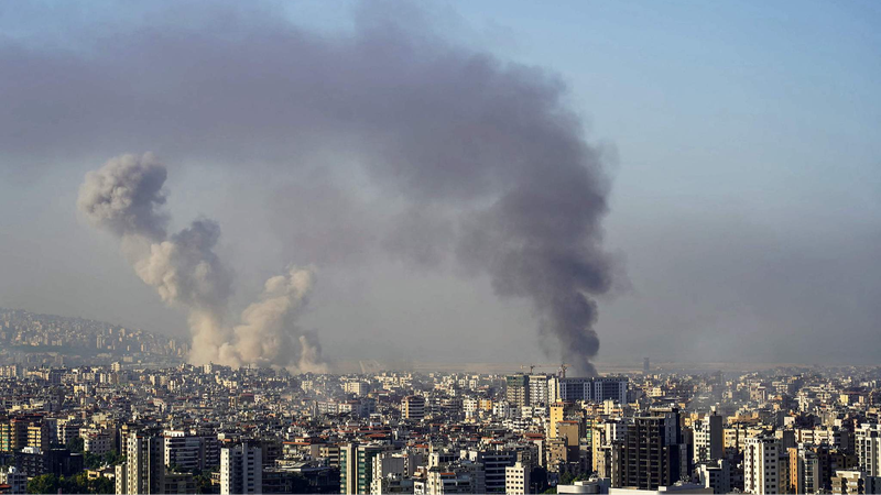 Tensions_Soar_as_Israel_and_Hezbollah_Clash_in_Lebanon__ - News for amigos, by amigos __Tensions_Soar_as_Israel_and_Hezbollah_Clash_in_Lebanon__