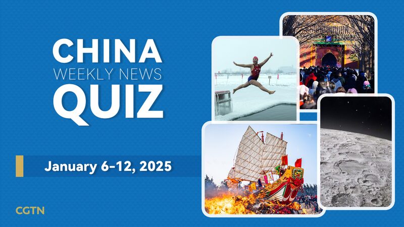 Test_Your_Knowledge__China_News_Quiz_for_January_6_12__2025_ - News for amigos, by amigos Test_Your_Knowledge__China_News_Quiz_for_January_6_12__2025_