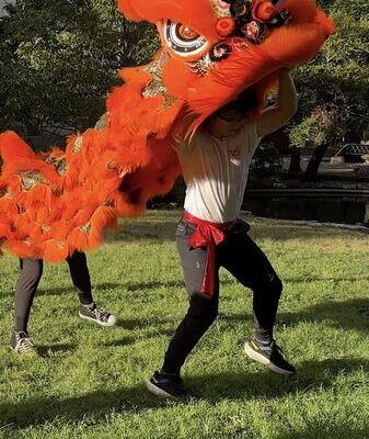Texas Students Bring Chinese Lion Dance to Life 🎉 Texas_Students_Bring_Chinese_Lion_Dance_to_Life__ video poster
