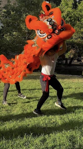 Texas_Students_Bring_Chinese_Lion_Dance_to_Life___poster - News for amigos, by amigos Texas_Students_Bring_Chinese_Lion_Dance_to_Life__ video poster