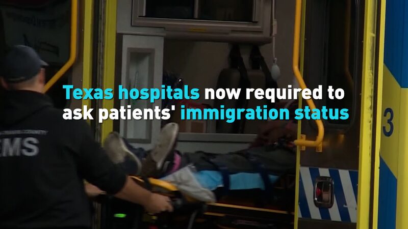Texas__New_Law_Raises_Questions__Hospitals_Now_Ask_for_Immigration_Status_poster - News for amigos, by amigos Texas__New_Law_Raises_Questions__Hospitals_Now_Ask_for_Immigration_Status video poster