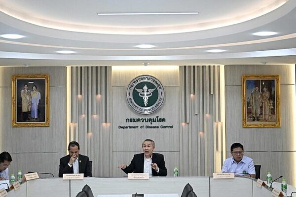 Thailand Confirms Second Global Case of Mpox Clade 1b Outside Africa Thailand_Confirms_Second_Global_Case_of_Mpox_Clade_1b_Outside_Africa
