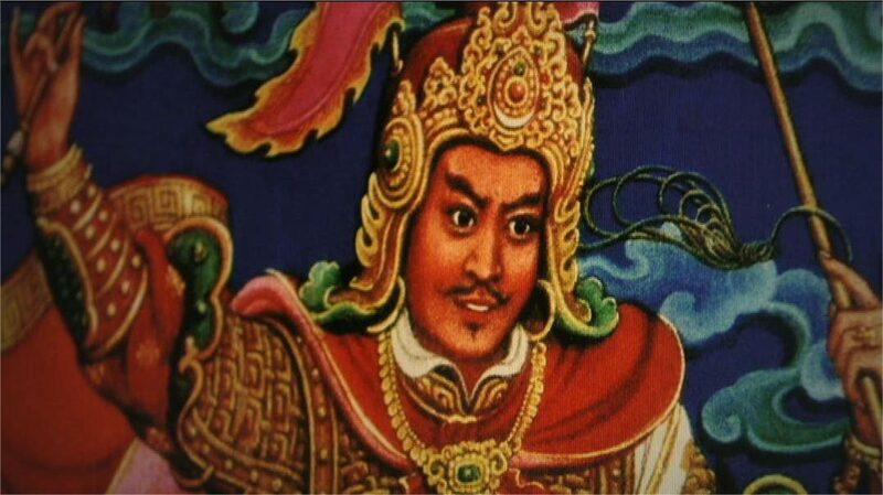 Thangka_Master_Lhamo_Inspires_the_Next_Generation_of_Artists_in_Chengdu____poster - News for amigos, by amigos Thangka_Master_Lhamo_Inspires_the_Next_Generation_of_Artists_in_Chengdu___ video poster