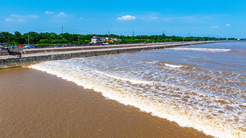 The_Mighty_Qiantang_River_Tide__Nature_s_Spectacle_Wows_Visitors__ - News for amigos, by amigos The_Mighty_Qiantang_River_Tide__Nature_s_Spectacle_Wows_Visitors__