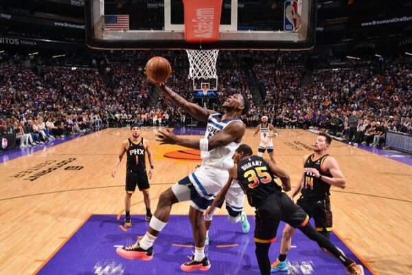 The Rise of Anthony Edwards: Timberwolves Dominate Suns to Lead Series 3-0 🔥 The_Rise_of_Anthony_Edwards__Timberwolves_Dominate_Suns_to_Lead_Series_3_0__