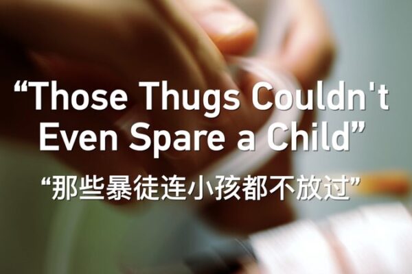 Those Thugs Couldn’t Even Spare a Child: Uygur Doctor’s Account of July 5th Urumqi Riots Those_Thugs_Couldn_t_Even_Spare_a_Child__Uygur_Doctor_s_Account_of_July_5th_Urumqi_Riots video poster