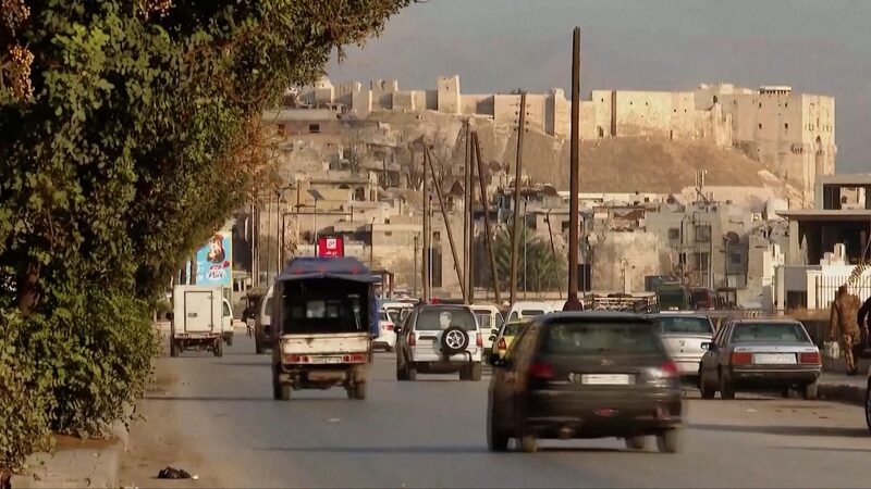 Thousands_Flee_Aleppo_as_Conflict_Escalates_poster - News for amigos, by amigos Thousands_Flee_Aleppo_as_Conflict_Escalates video poster