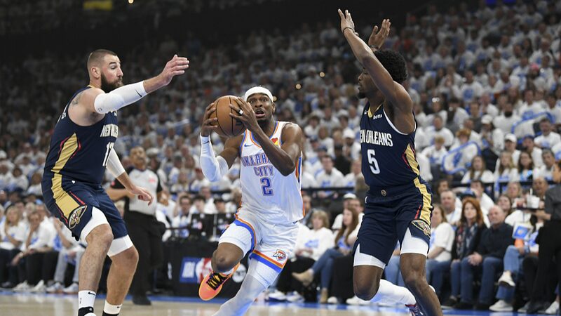 Thunder_Edge_Past_Pelicans_in_Nail_Biting_Playoff_Opener__ - News for amigos, by amigos Thunder_Edge_Past_Pelicans_in_Nail_Biting_Playoff_Opener__