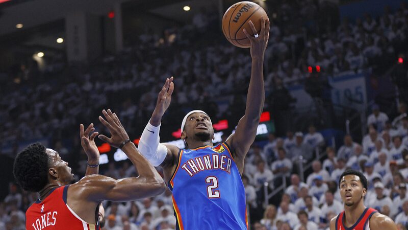 Thunder_Strikes_Again__OKC_Dominates_Pelicans_in_Game_2_Blowout__ - News for amigos, by amigos Thunder_Strikes_Again__OKC_Dominates_Pelicans_in_Game_2_Blowout__