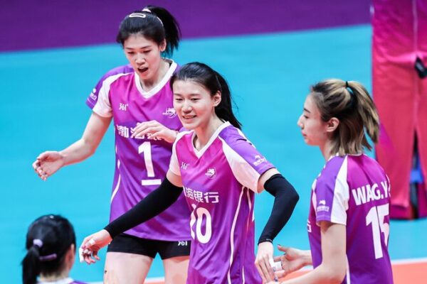 Tianjin Bohai Bank Dominates in Club World Championship Opener 💪🏐 Tianjin_Bohai_Bank_Dominates_in_Club_World_Championship_Opener___