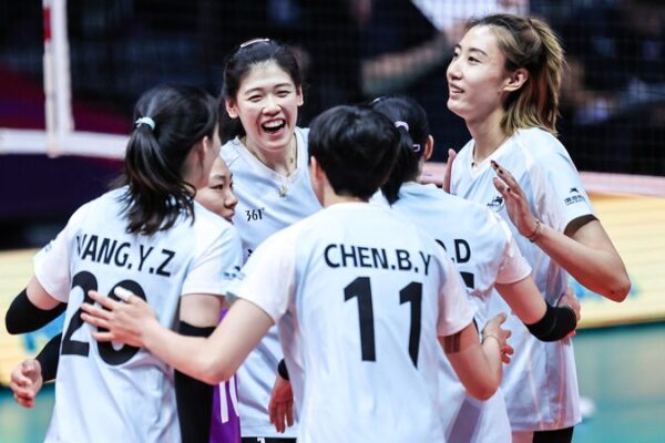 🏐 Tianjin Triumphs Again! Second Straight Win at FIVB Club World Championship __Tianjin_Triumphs_Again__Second_Straight_Win_at_FIVB_Club_World_Championship