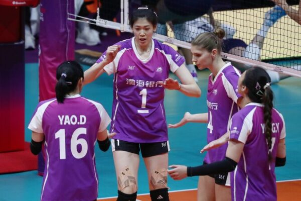 Tianjin and Conegliano Advance to Semifinals at FIVB Women’s Club World Championship 🏐🔥 Tianjin_and_Conegliano_Advance_to_Semifinals_at_FIVB_Women_s_Club_World_Championship___