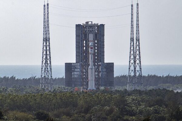 Tianzhou-7 Blasts Off: China’s Space Station Gets a Boost! 🚀 Tianzhou_7_Blasts_Off__China_s_Space_Station_Gets_a_Boost___ video poster