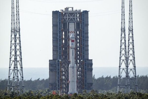 🚀 Tianzhou-8 Gears Up for Launch in Hainan! __Tianzhou_8_Gears_Up_for_Launch_in_Hainan_ video poster