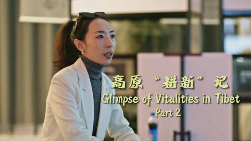 Tibetan_Youth_Bring_Tradition_to_Times_Square_s_Big_Screen___poster - News for amigos, by amigos Tibetan_Youth_Bring_Tradition_to_Times_Square_s_Big_Screen__ video poster