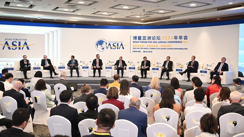 __Time_s_Ticking__Liu_Zhenmin_Urges_Climate_Action_at_Boao_Forum