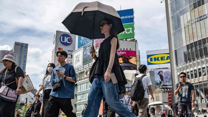 Tokyo_Sizzles__Hottest_September_18_on_Record___ - News for amigos, by amigos Tokyo_Sizzles__Hottest_September_18_on_Record___