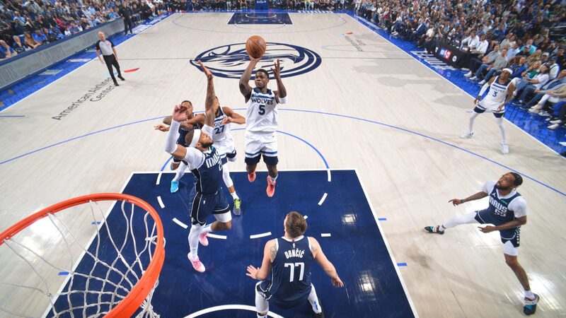 Towns_and_Edwards_Ignite_Wolves_Past_Mavs_to_Dodge_Sweep_in_West_Finals___ - News for amigos, by amigos Towns_and_Edwards_Ignite_Wolves_Past_Mavs_to_Dodge_Sweep_in_West_Finals___