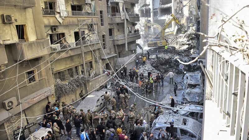 Tragedy_Strikes_Beirut__Over_55_Killed_in_Israeli_Air_Raids__ - News for amigos, by amigos Tragedy_Strikes_Beirut__Over_55_Killed_in_Israeli_Air_Raids__