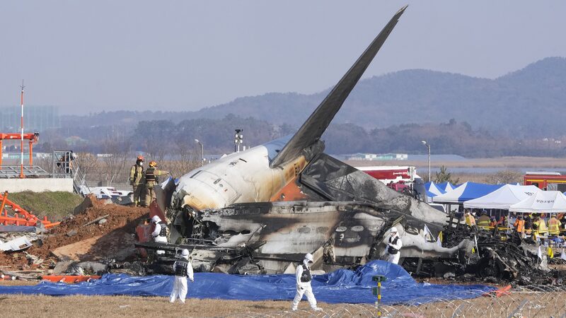 Tragedy_Strikes__Jeju_Air_Crash_in_South_Korea_Leaves_Only_Two_Survivors_poster - News for amigos, by amigos Tragedy_Strikes__Jeju_Air_Crash_in_South_Korea_Leaves_Only_Two_Survivors video poster