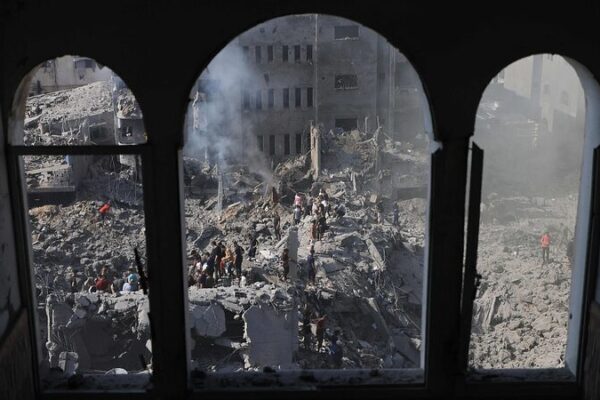 Tragedy in Gaza: Over 9,200 Lives Lost Amidst Urgent Calls for Ceasefire Tragedy_in_Gaza__Over_9_200_Lives_Lost_Amidst_Urgent_Calls_for_Ceasefire video poster