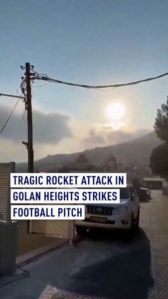 Tragedy_in_Golan_Heights__Israel_Pledges_Action_After_12_Kids_Killed_poster - News for amigos, by amigos Tragedy_in_Golan_Heights__Israel_Pledges_Action_After_12_Kids_Killed video poster