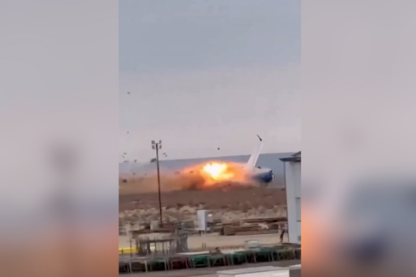 Tragic Christmas Flight: Azerbaijani Plane Crashes in Kazakhstan, 38 Dead Tragic_Christmas_Flight__Azerbaijani_Plane_Crashes_in_Kazakhstan__38_Dead video poster