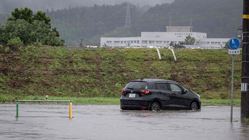 Tropical_Storm_Maria_Soaks_Japan_s_Iwate_Region__Disrupts_Travel__