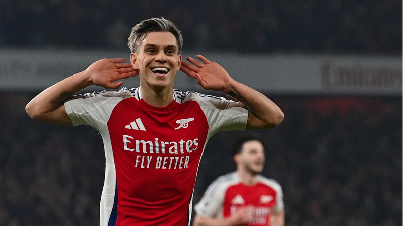 Trossard_s_Heroic_Goal_Lifts_Arsenal_Over_Spurs_in_Epic_Derby_Win___ - News for amigos, by amigos Trossard_s_Heroic_Goal_Lifts_Arsenal_Over_Spurs_in_Epic_Derby_Win___