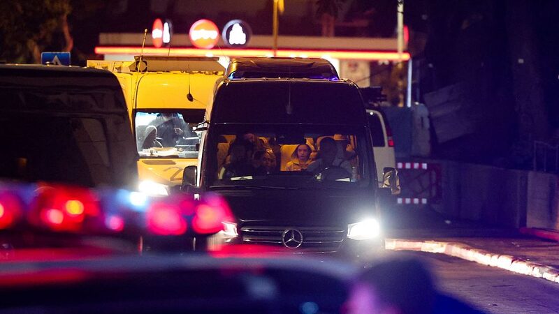 Truce_Day_4__Israel_and_Hamas_Swap_Prisoners_and_Hostages__ video poster