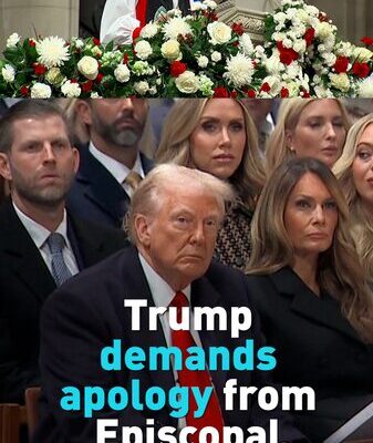Trump Demands Apology from Episcopal Bishop After Fiery Sermon Trump_Demands_Apology_from_Episcopal_Bishop_After_Fiery_Sermon video poster