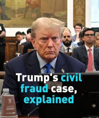 Trump Hit with Over $350M Fine and 3-Year NY Business Ban 🚫💰 Trump_Hit_with_Over__350M_Fine_and_3_Year_NY_Business_Ban___ video poster