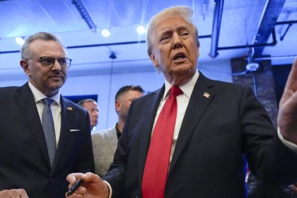 Trump Names Daughter’s Father-in-Law Massad Boulos as Middle East Adviser 🌍✨ Trump_Names_Daughter_s_Father_in_Law_Massad_Boulos_as_Middle_East_Adviser___