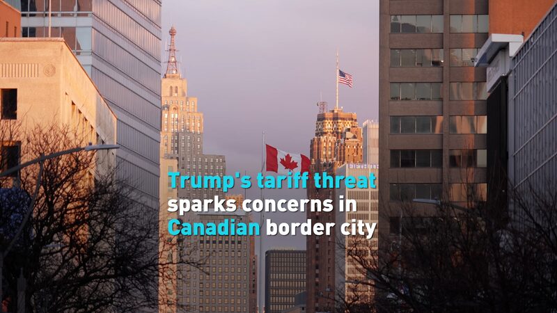 Trump_s_25__Tariff_Threat_Alarms_Canadian_Border_City______poster - News for amigos, by amigos Trump_s_25__Tariff_Threat_Alarms_Canadian_Border_City_____ video poster